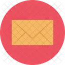 Carta Correo Comunicacion Icon