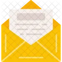 Correo electrónico  Icono