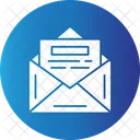 Correo electrónico  Icono