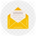 Correo electrónico  Icono