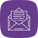 Correo electrónico  Icono