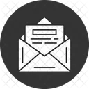 Correo electrónico  Icono