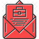 Correo electrónico  Icono