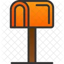 Correo Electronico Bandeja De Entrada Carta Icon