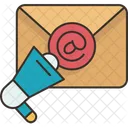 Correo electrónico  Icon