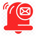 Correo Electronico Recordatorio Notificacion Icon