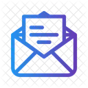 Correo electrónico  Icon