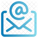 Correo electrónico  Icono