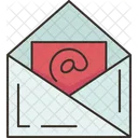 Correo electrónico  Icono