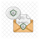 Correo electrónico  Icono