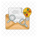 Correo Electronico Correo Mensaje Icon