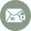 Correo electrónico cifrado  Icon