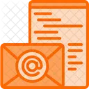 Correo Electronico Correo Mensaje Icono