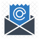 Correo electrónico  Icono