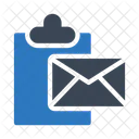 Correo electrónico  Icono