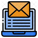 Correo electrónico  Icono