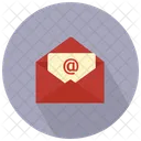 Correo electrónico  Icono