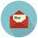 Correo electrónico  Icono