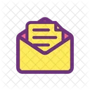 Correo electrónico  Icon