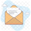Correo Electronico Icono