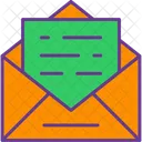Correo electrónico  Icono