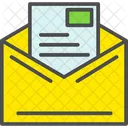 Correo electrónico  Icono
