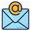 Correo electrónico  Icono