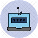 Correo electrónico de phishing  Icono
