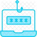 Correo electrónico de phishing  Icono