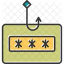 Correo electrónico de phishing  Icono