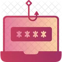 Correo electrónico de phishing  Icono