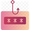 Correo electrónico de phishing  Icono