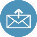 Correo Mensaje Enviar Icono