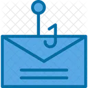 Pesca por correo electrónico  Icon