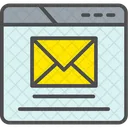 Correo en línea  Icon