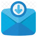 Correo Entrante Symbol