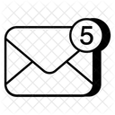 Correo entrante  Icon