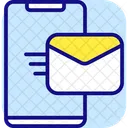 Enviar correo  Icono