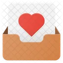 Correo favorito  Icono