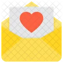 Correo favorito  Icono