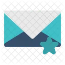 Correo favorito  Icono