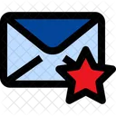 Correo favorito  Icono