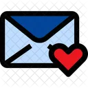 Correo favorito  Icono