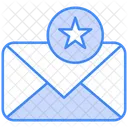 Correo favorito  Icono