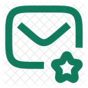 Correo favorito  Icono