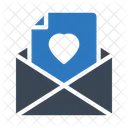 Correo favorito  Icono