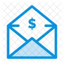 Correo financiero  Icono