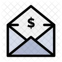 Correo financiero  Icono