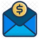 Correo financiero  Icono