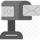 Correo  Icono